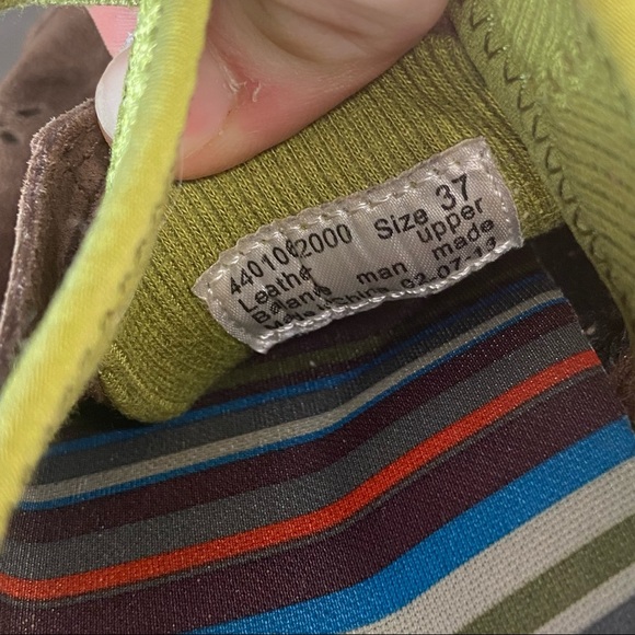 Dansko Elise Oxford shoes - Picture 9 of 9